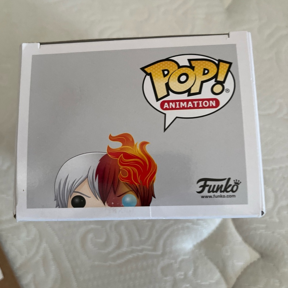 My Hero Academia Todoroki Vinyl Figure - Picture 5 of 5